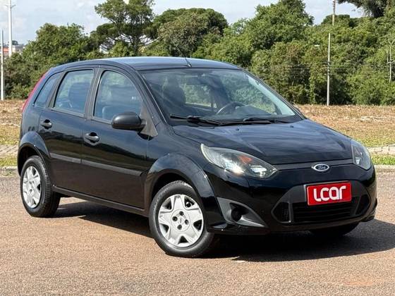 FORD FIESTA 1.0 ROCAM 8V FLEX 4P MANUAL